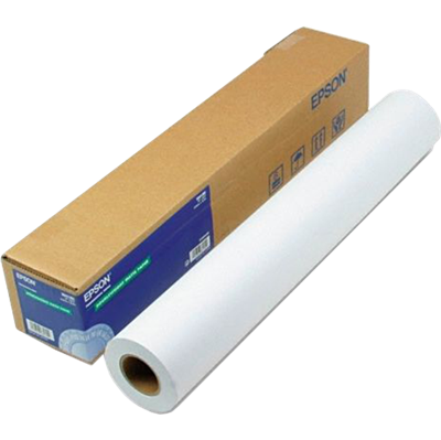 Epson Enhanced Synthetic Paper 1117 mm.  x 40m (77 gr.)